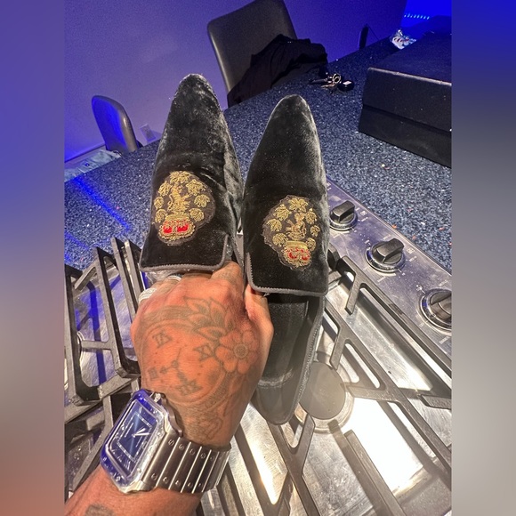 Saint Laurent Slippers - Picture 7 of 16